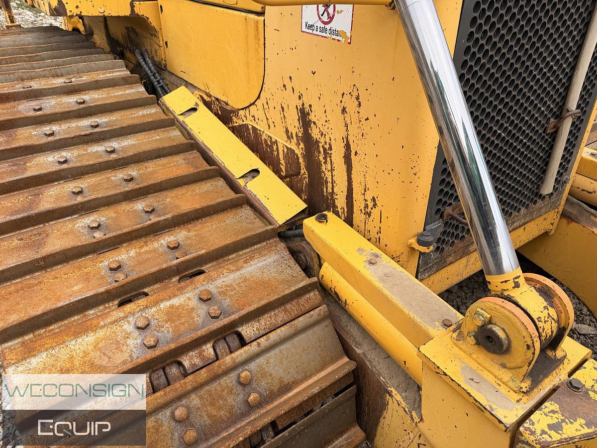 Used 2014 Komatsu D65i Dozer