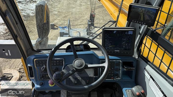 Used 2020 XCMG XCR100U