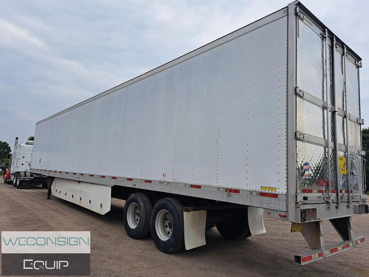 Used 2012 Utility Reefer Trailer
