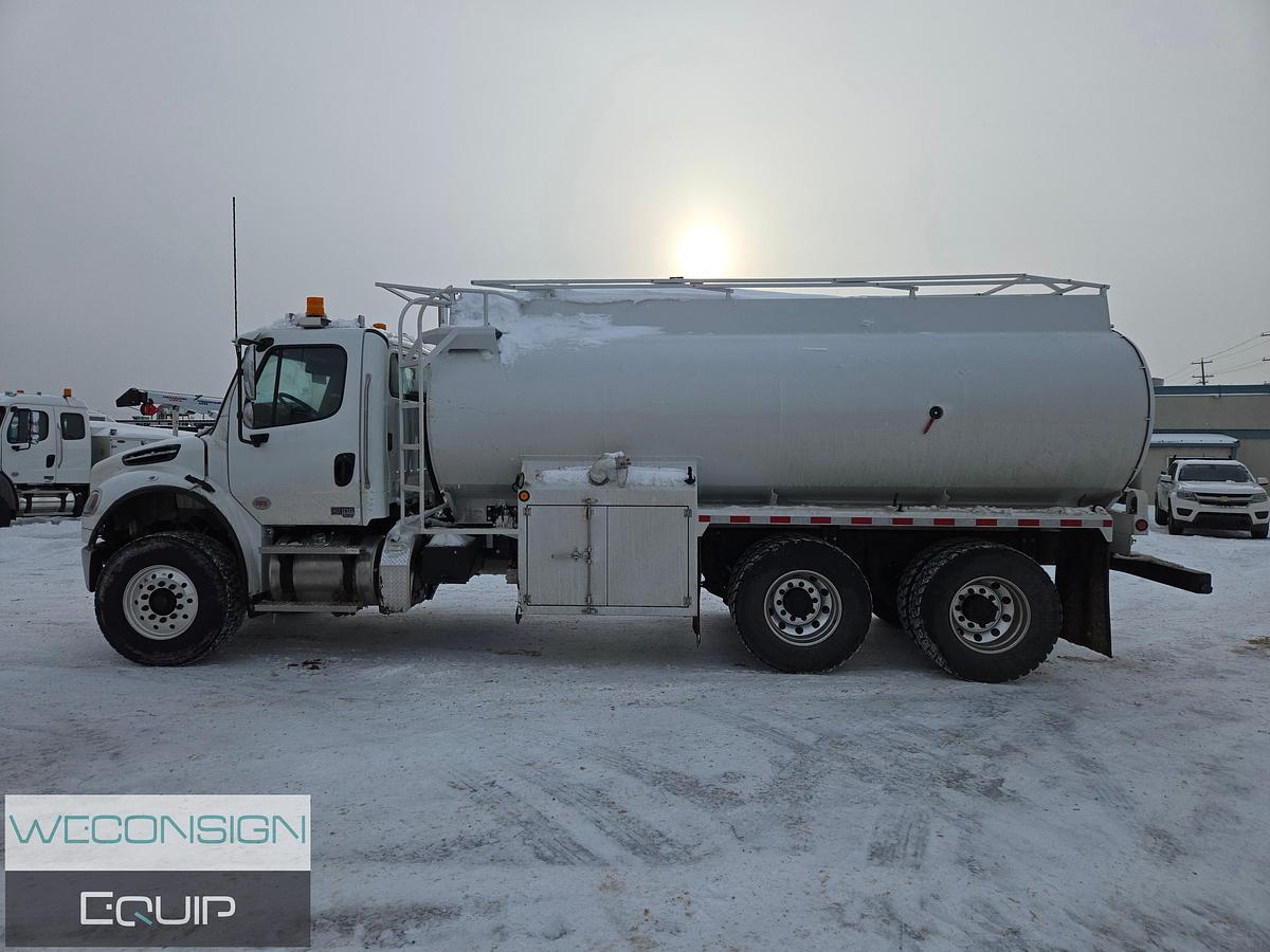 2025 Freightliner M2106 Water Truck