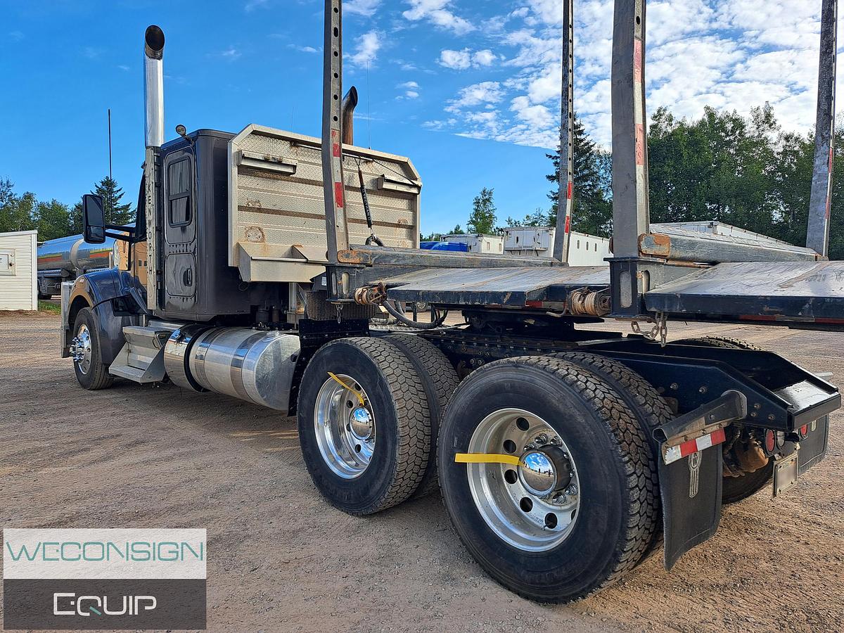 Used 2024 Kenworth W990 Sleeper Truck Tractor