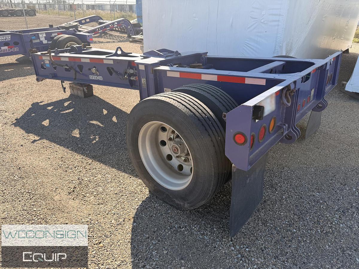Used 2019 Trail King ED Series Extendable Trailer