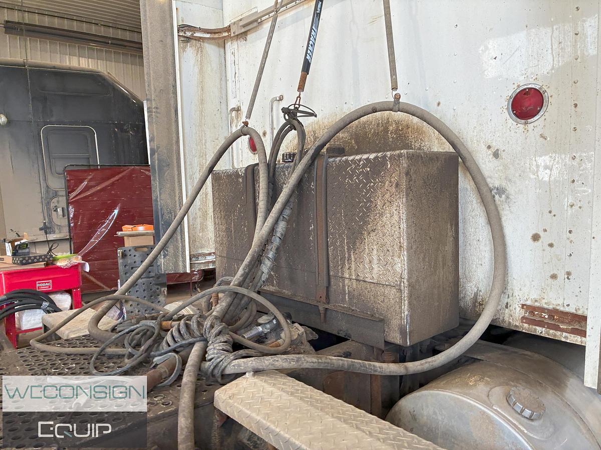 Used 2018 Kenworth T800