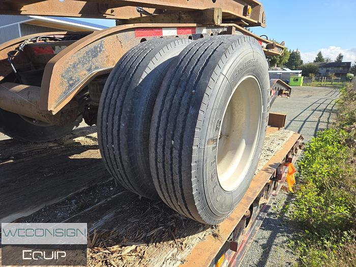Used 1994 Aspen 55T RGN w/ SA Jeep