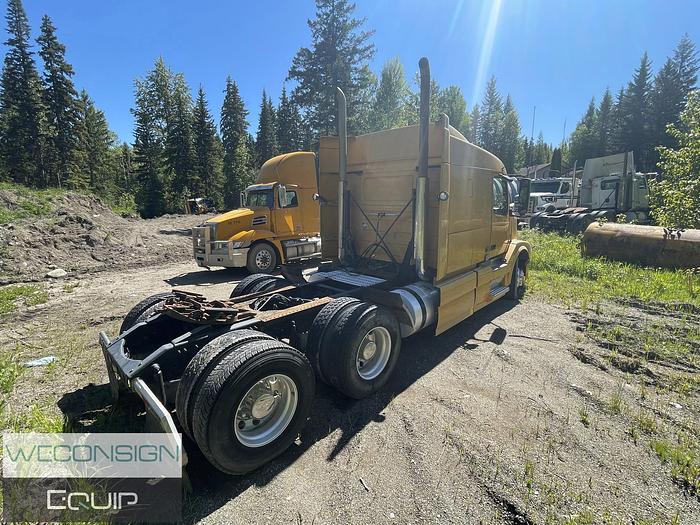 Used 2013 Volvo VNL HWY Truck Tractor