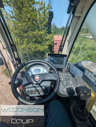 Used 2015 Terex RT130 Rough Terrain Crane