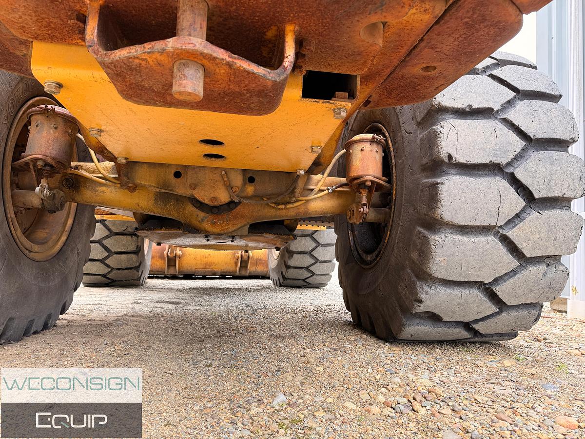Used 1980 CAT 966C Wheel Loader