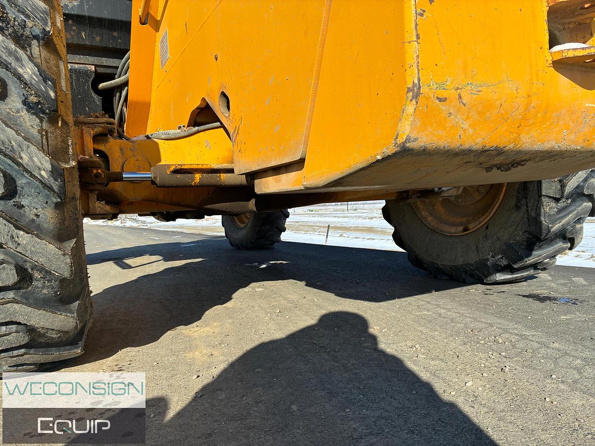 Used 2006 JCB 506 CHL