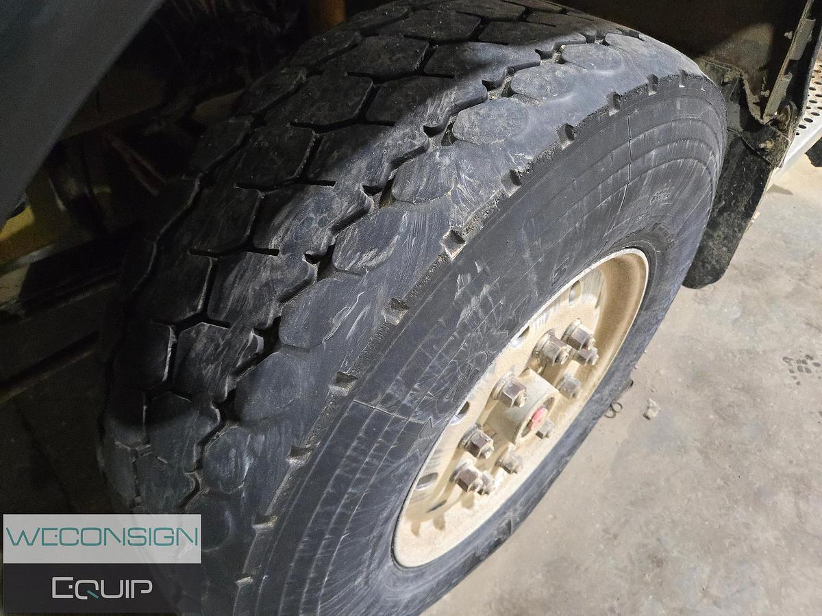 Used 2005 Kenworth C500