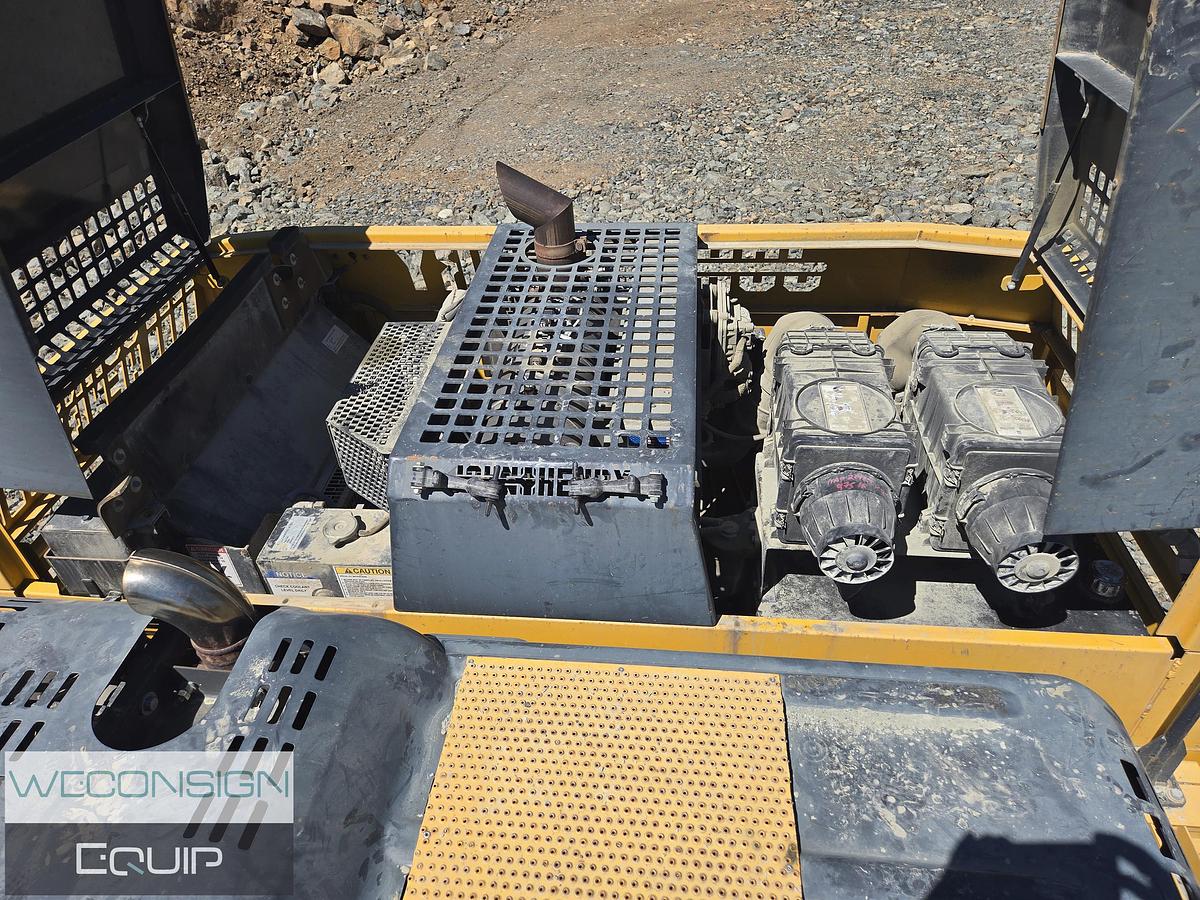 Used 2018 John Henry JH20/210 Rock Drill