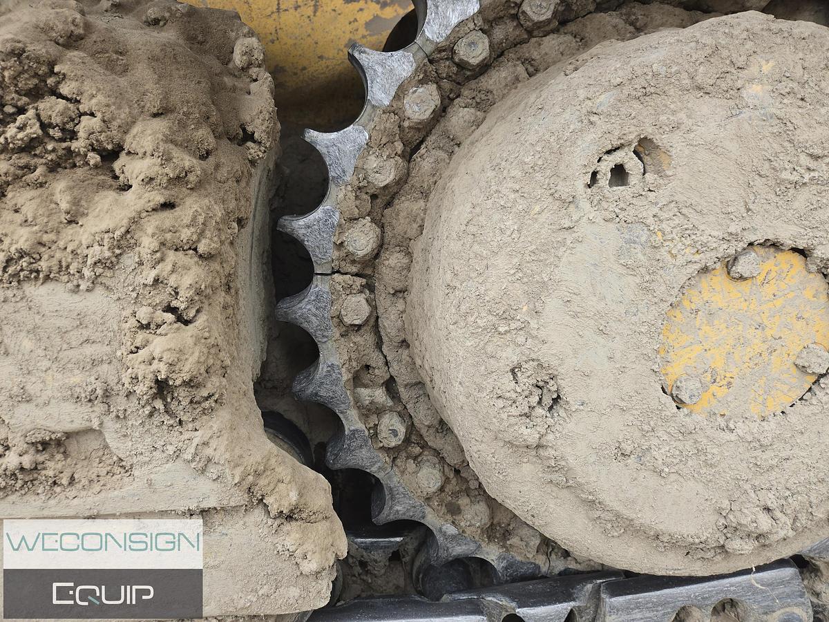 Used 2018 Komatsu D65Pxi Crawler Dozer