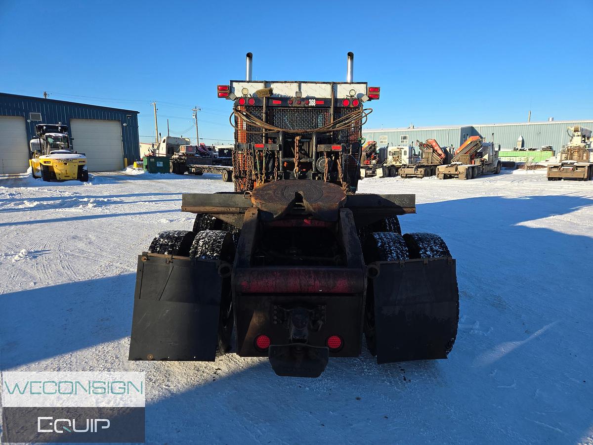 Used 2006 Kenworth C500B Winch Truck