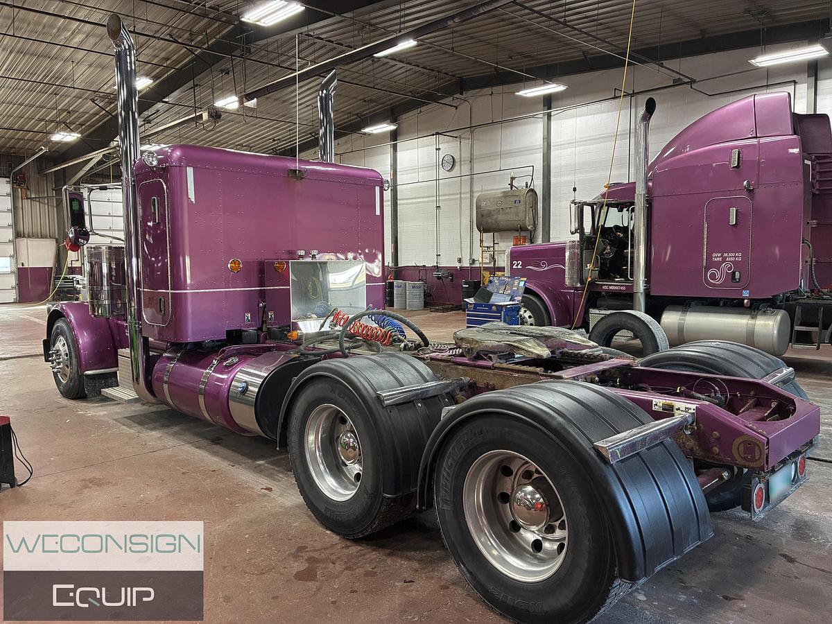 Used 2020 Peterbilt 389