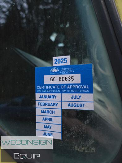 Used 1988 Amertek 2500I