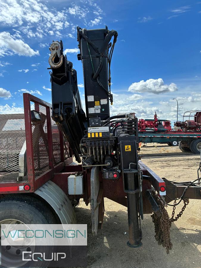 Used 2008 Freightliner M2 Picker Truck