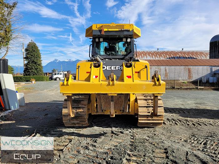 Used 2020 John Deere 850L WLT Dozer