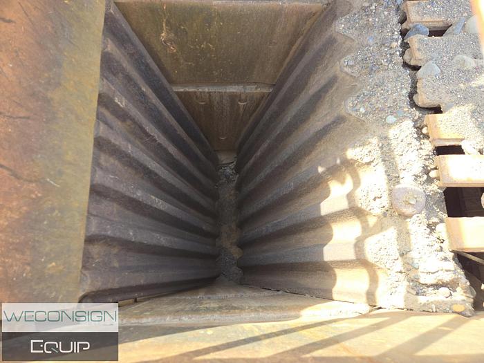 Used 2005 Terex 1175 Jaw Crusher