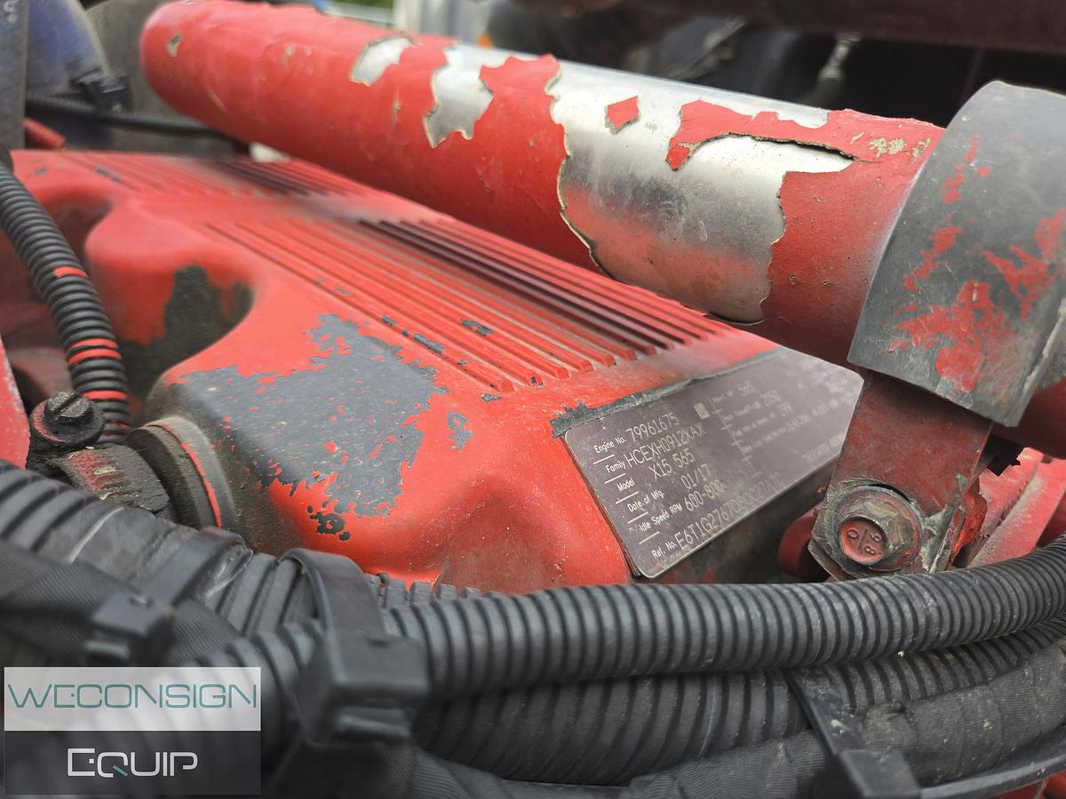 Used T31 2018 Peterbilt 367 TA Truck Tractor