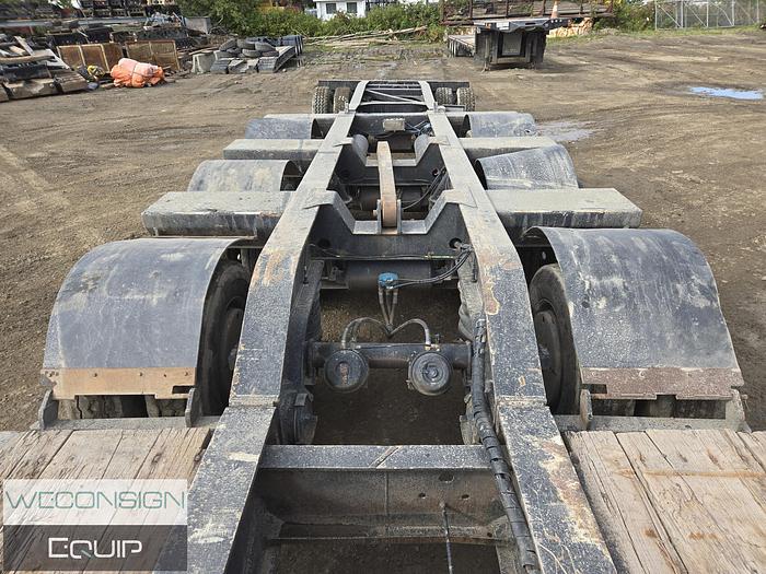 Used 2012 K-Line 8/10 Axle 60T HRGN Combo