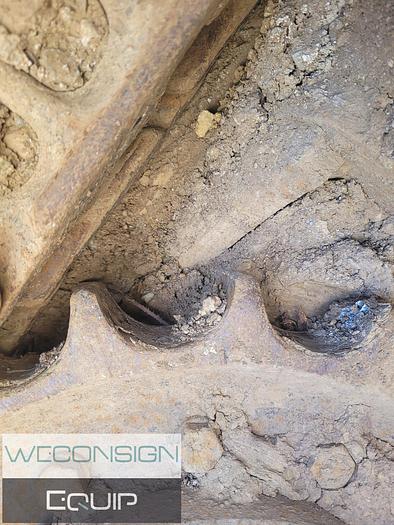 Used 2012 Hitachi ZX120 Excavator