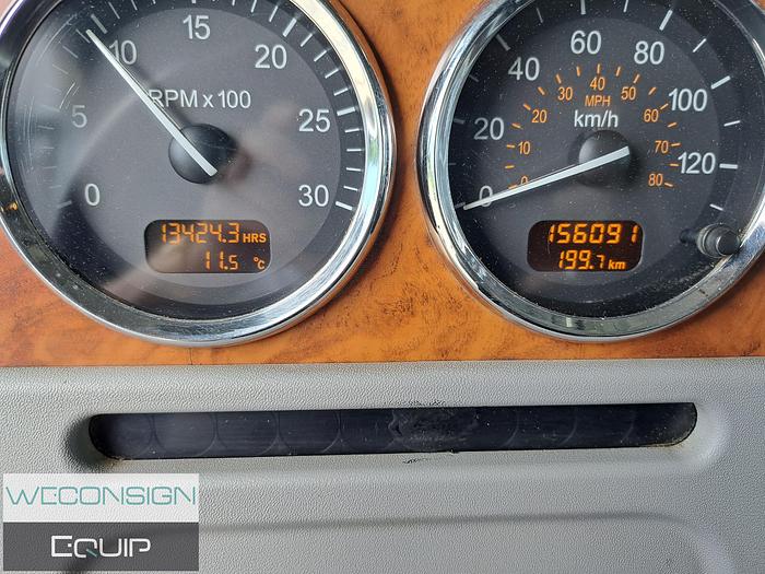 Used 2006 Peterbilt 379 Heavy Haul Truck Tractor