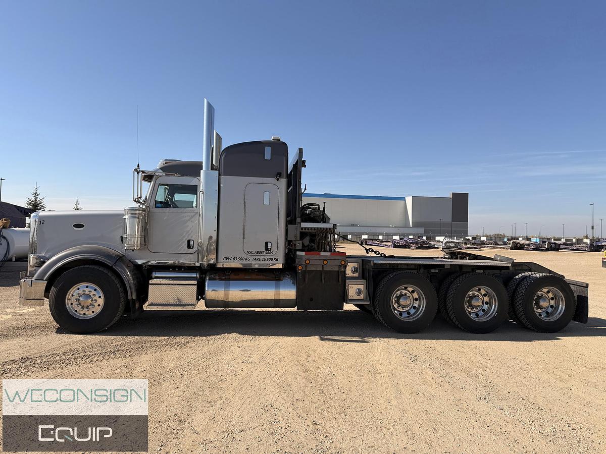 Used 2021 Peterbilt 367 Winch Truck