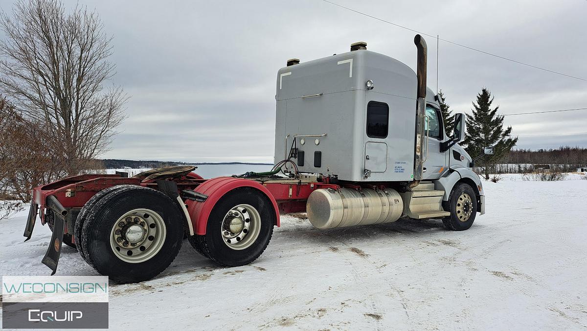 Used 2020 Peterbilt 579 Sleeper Truck Tractor