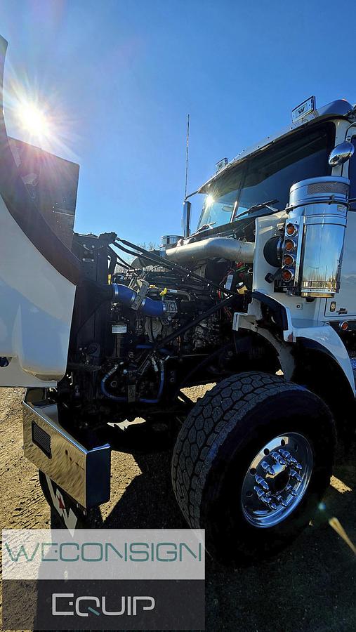 Used 2019 Western Star 4900 DOT Combo Vacuum Truck