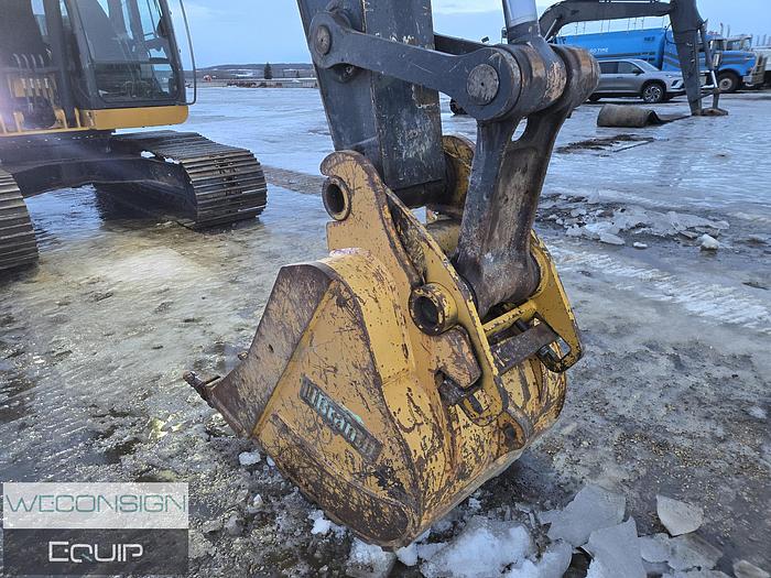 Used 2017 John Deere 180G