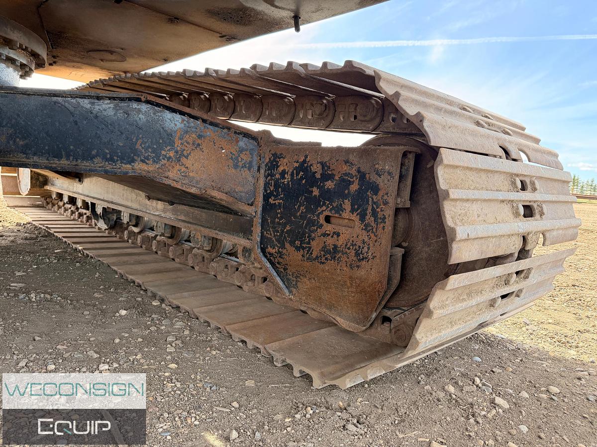 Used 2012 John Deere 210G LC Excavator
