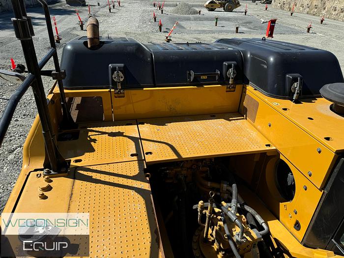 Used 2014 CAT 336EL Excavator