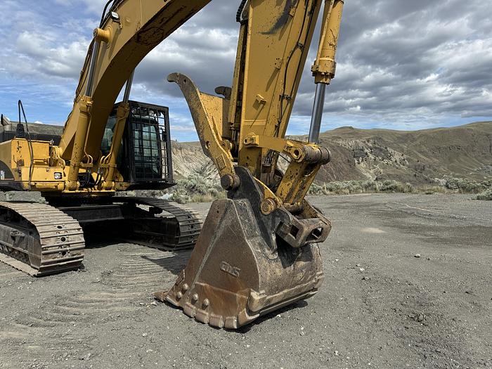 Used 2006 CAT 345CL Excavator