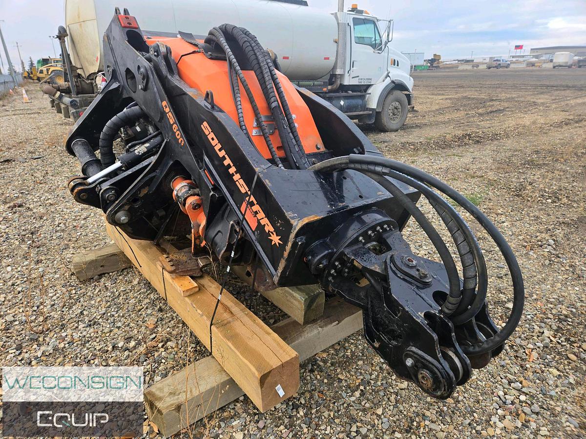 Used 2017 Southstar QS600 Processor Head