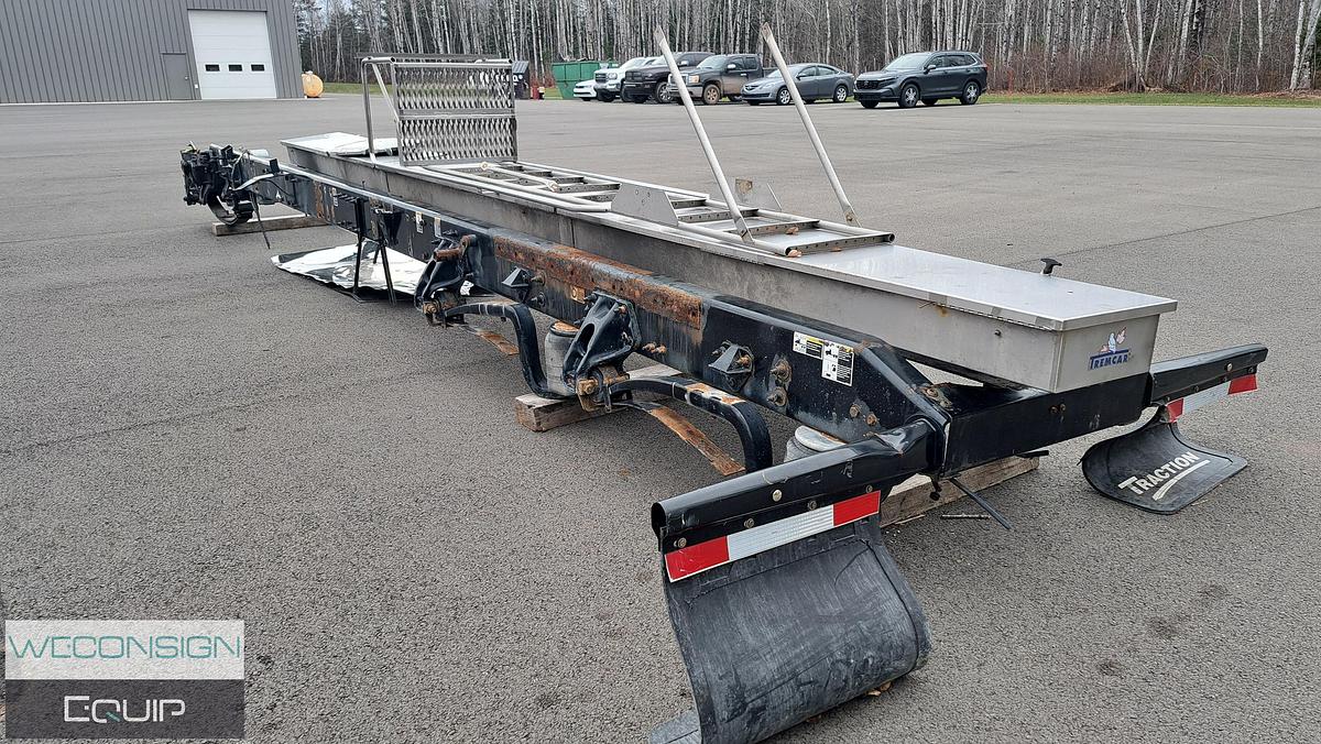 Used 2023 Peterbilt  389 Salvage