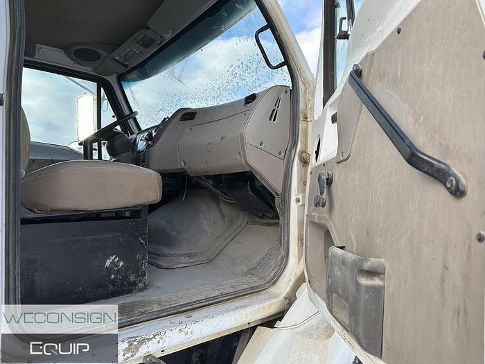 Used 2008 Sterling Cement Mixer