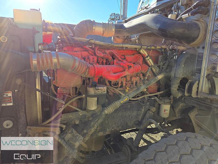 Used 2009 Peterbilt 367 TA Dump Truck