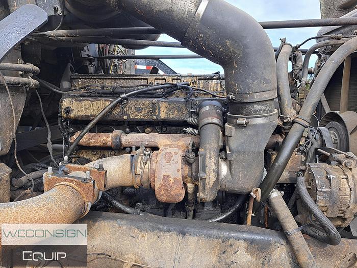 Used 1991 Freightliner FL120