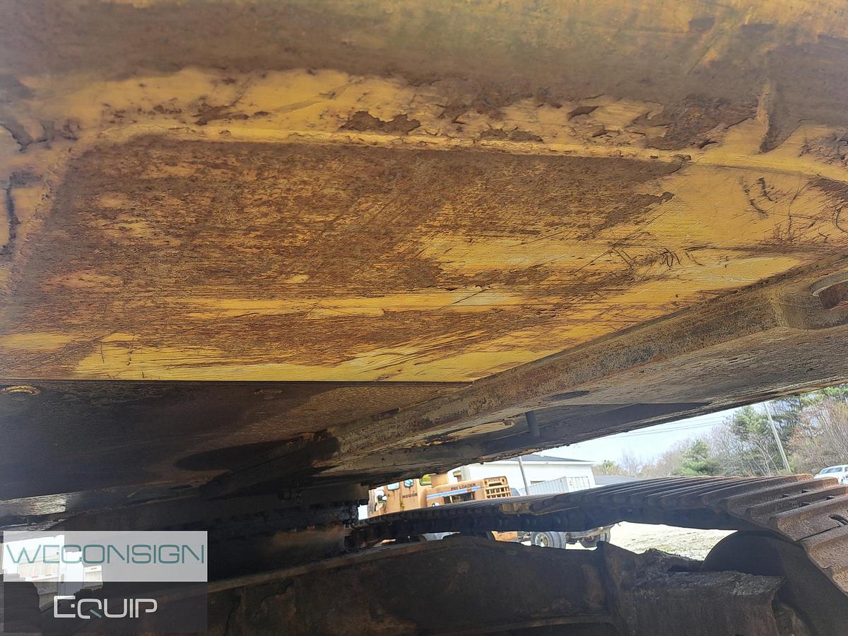 Used 2009 Komatsu PC400LC-8