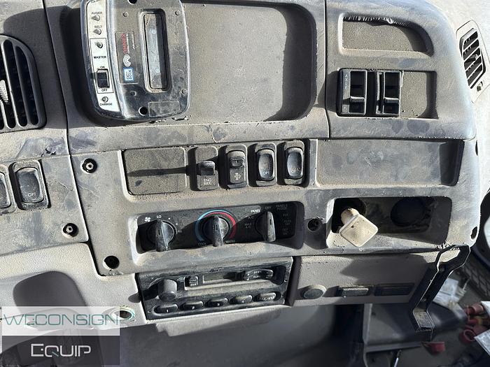 Used 2008 Sterling Cement Mixer