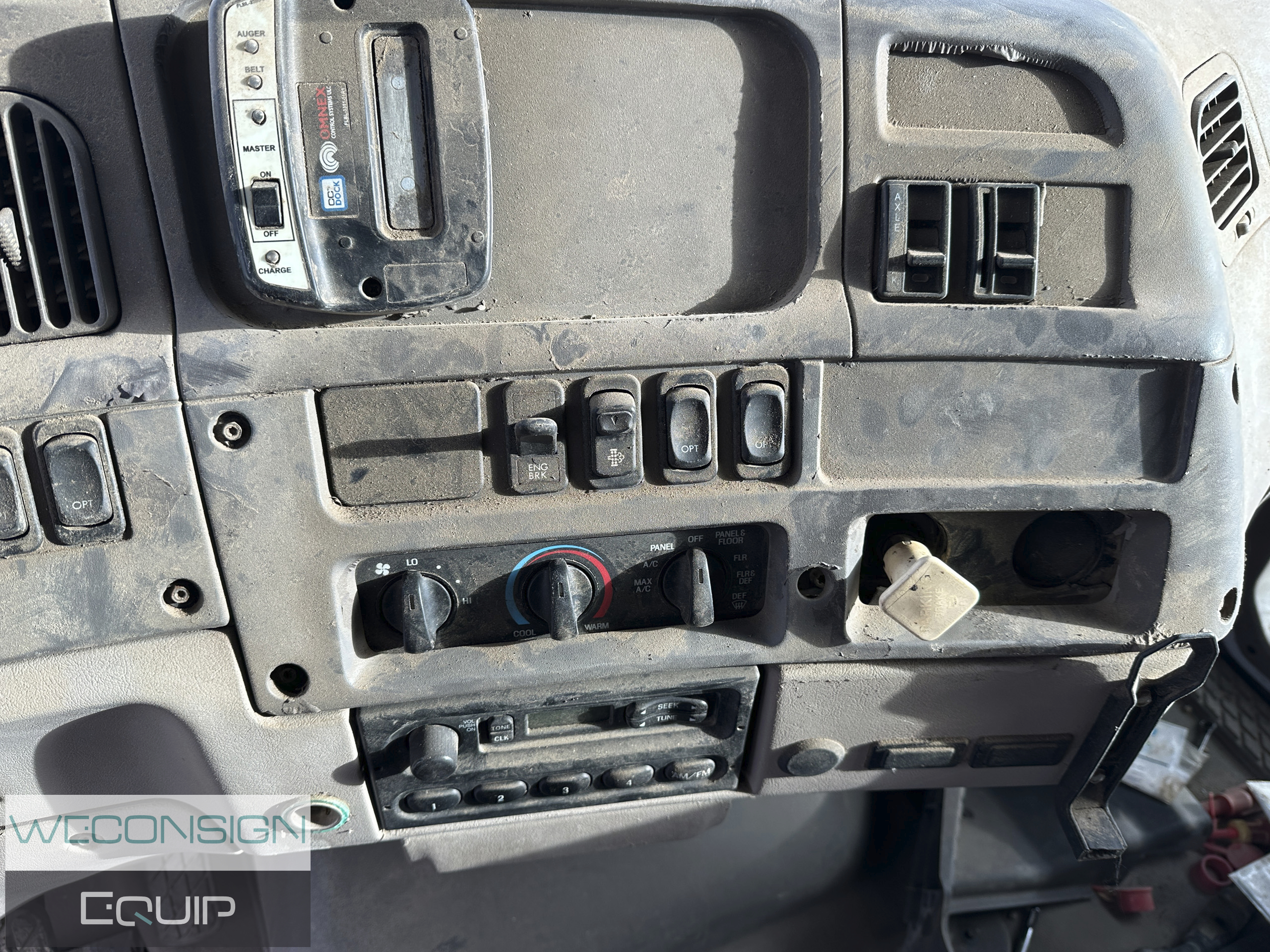 Used 2008 Sterling Cement Mixer