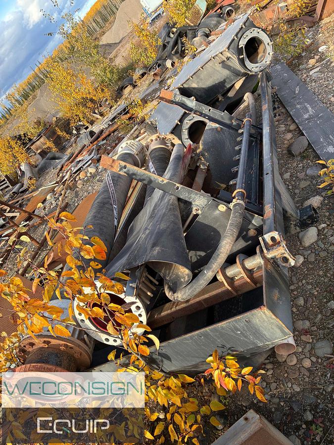 Used 2017 Terex M1700-3