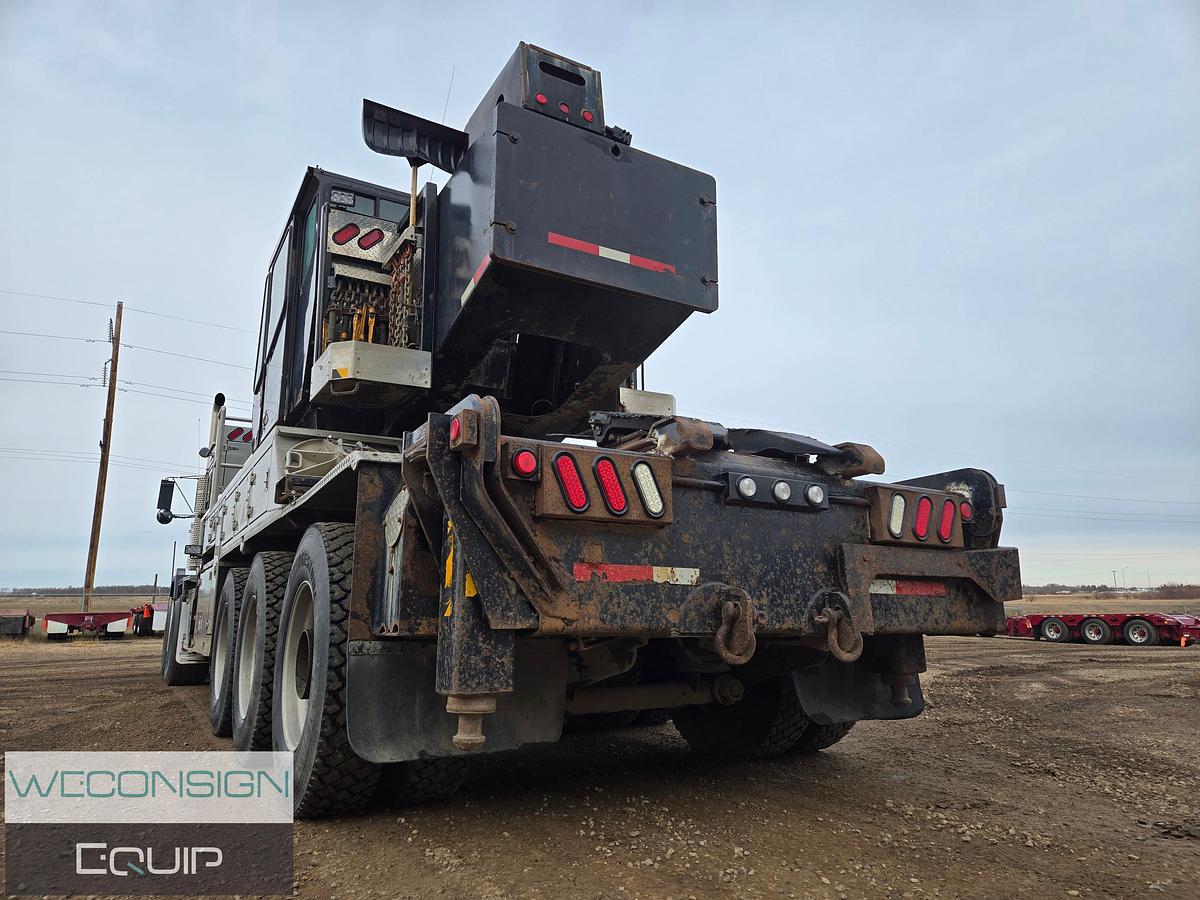 Used 2007 Kenworth C500B 40 Ton Boom