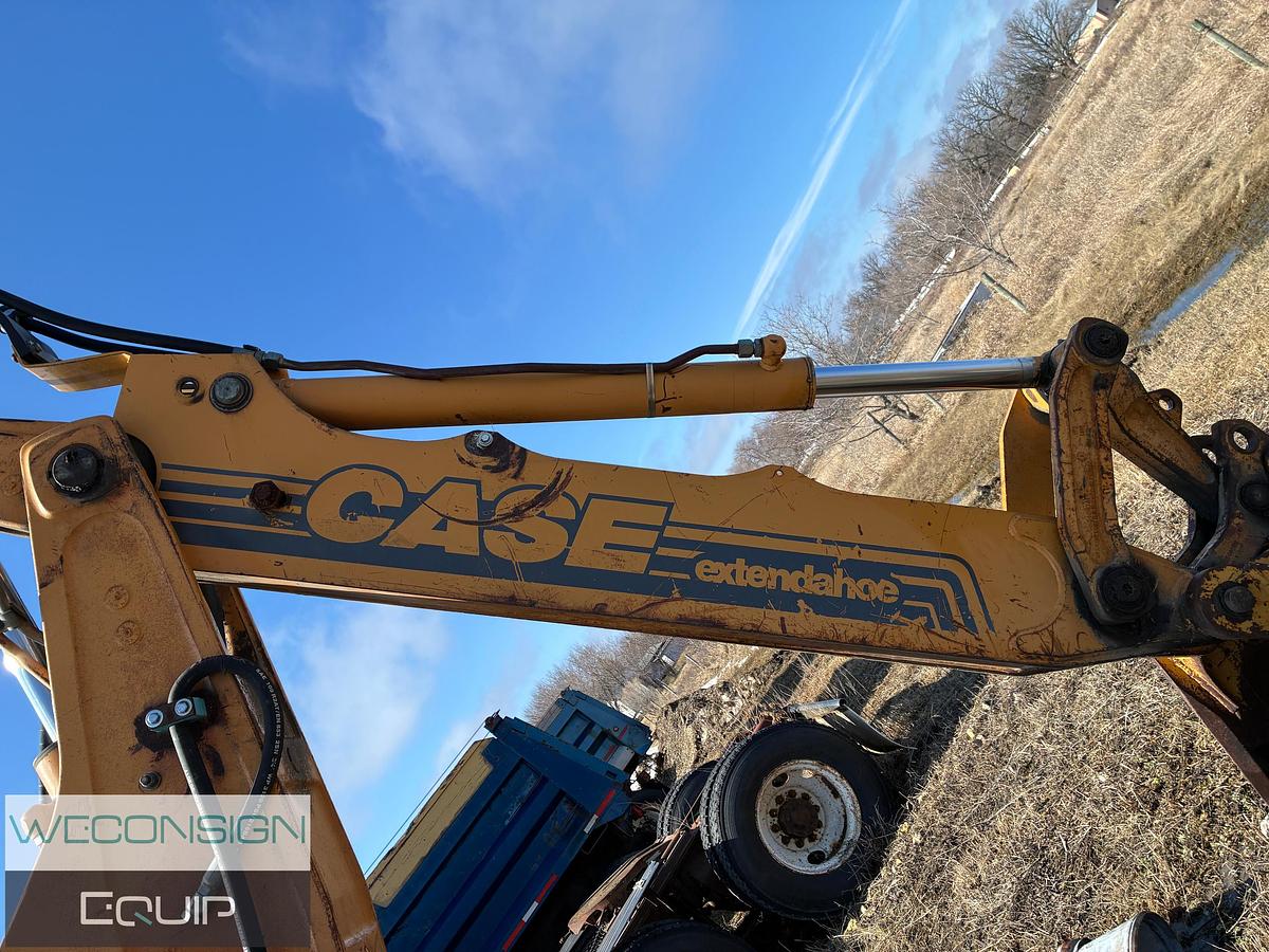 Used 1997 CASE 580 Super L