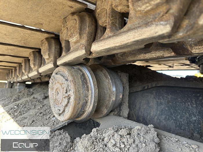 Used 2020 CAT 330 Next Gen Hydraulic Excavator