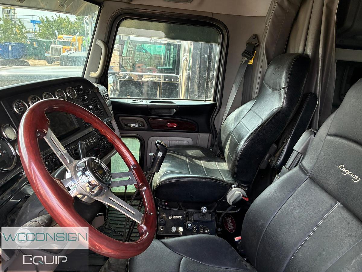 Used 2016 Peterbilt 367 Tri Drive Winch Truck