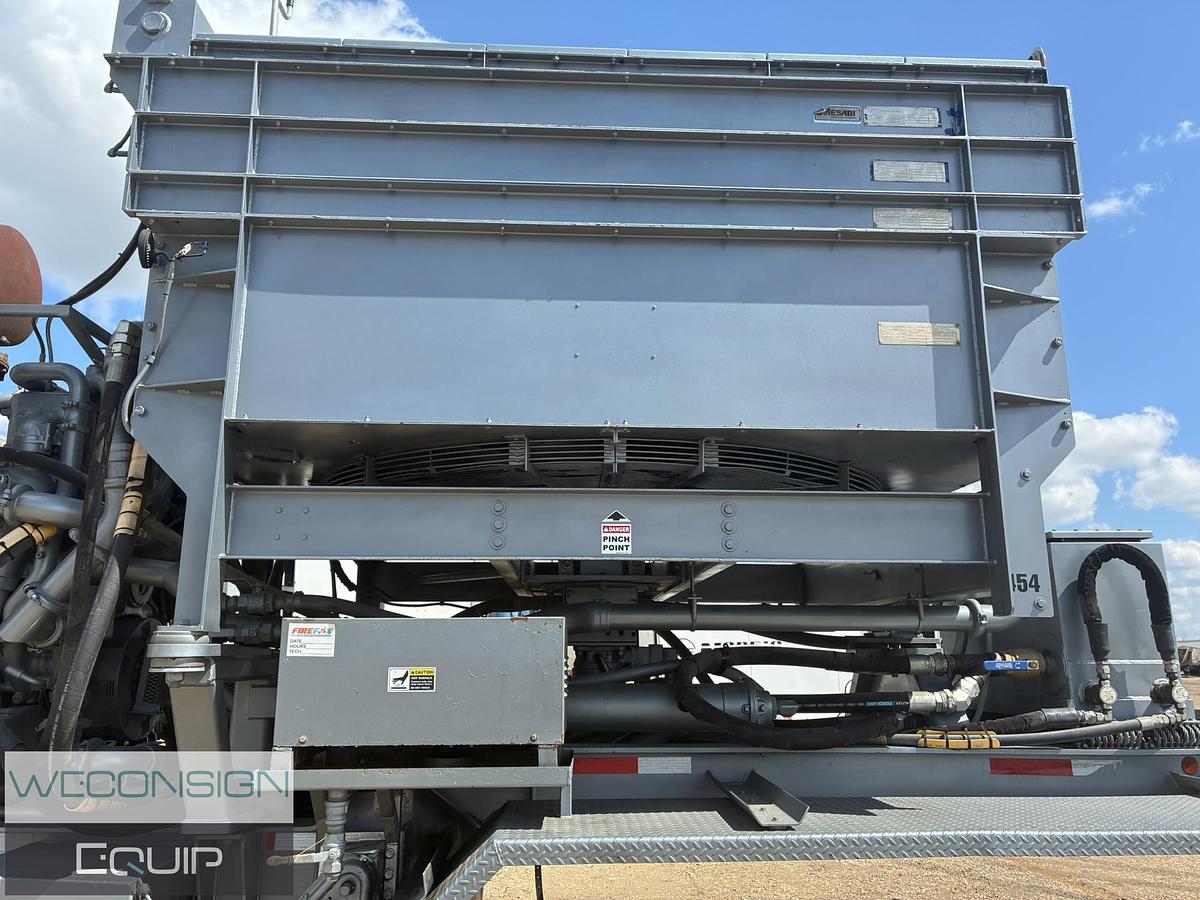 Used 2007 Dragon Frac Pump
