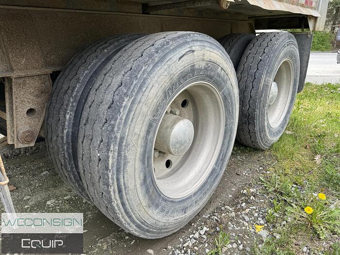 Used 2004 Langfab  Pony Dump/Gravel