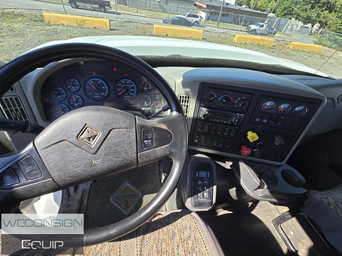 Used 2014 International 7600 Workstar