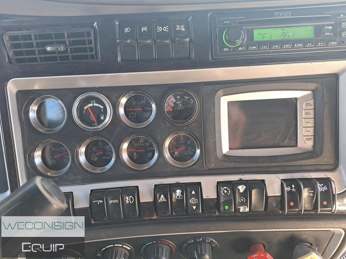 Used 2011 Kenworth T800