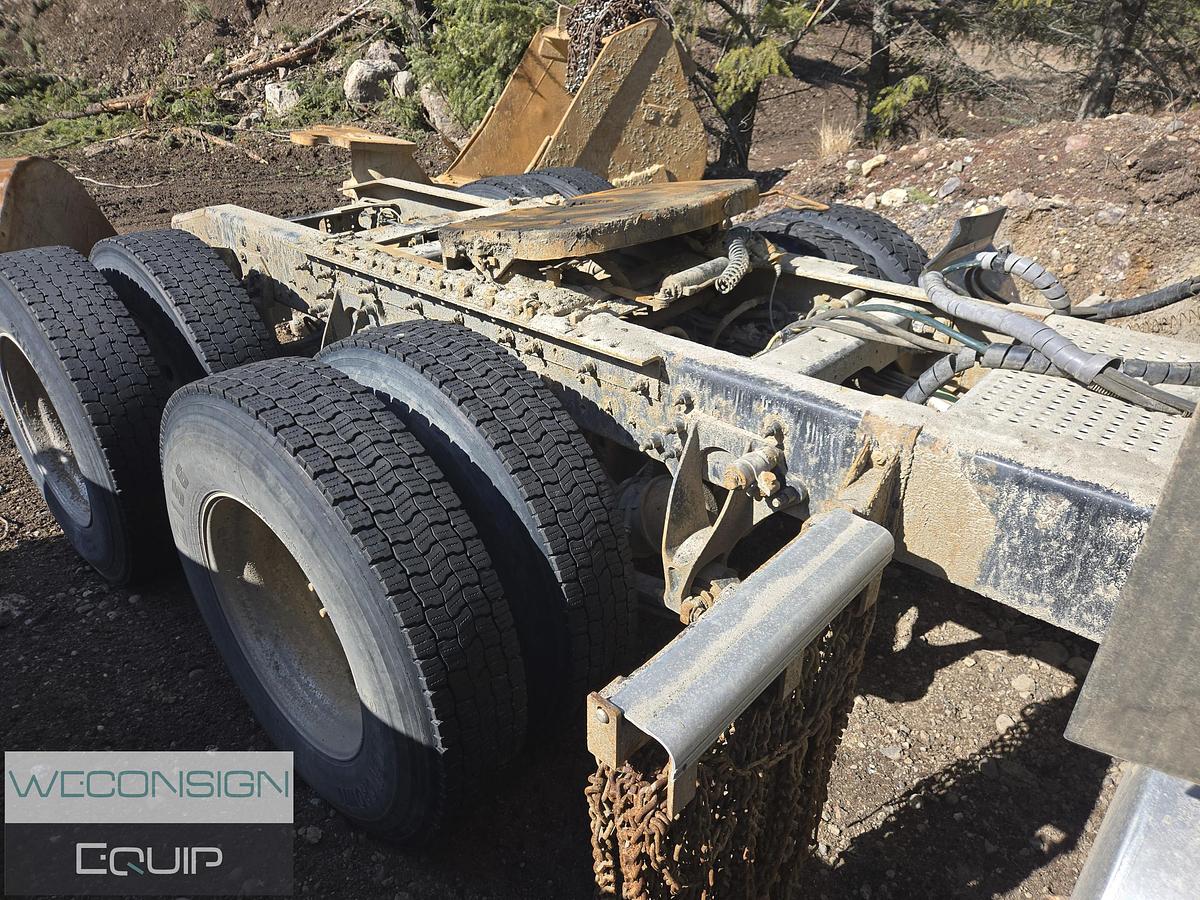 Used 2016 International 9900I SFA TA Tractor